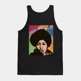 Vintage Poster - Alice Walker Style Tank Top